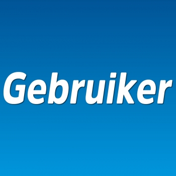 Gebruiker